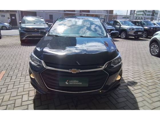 CHEVROLET ONIX 1.0 FLEX LT MANUAL